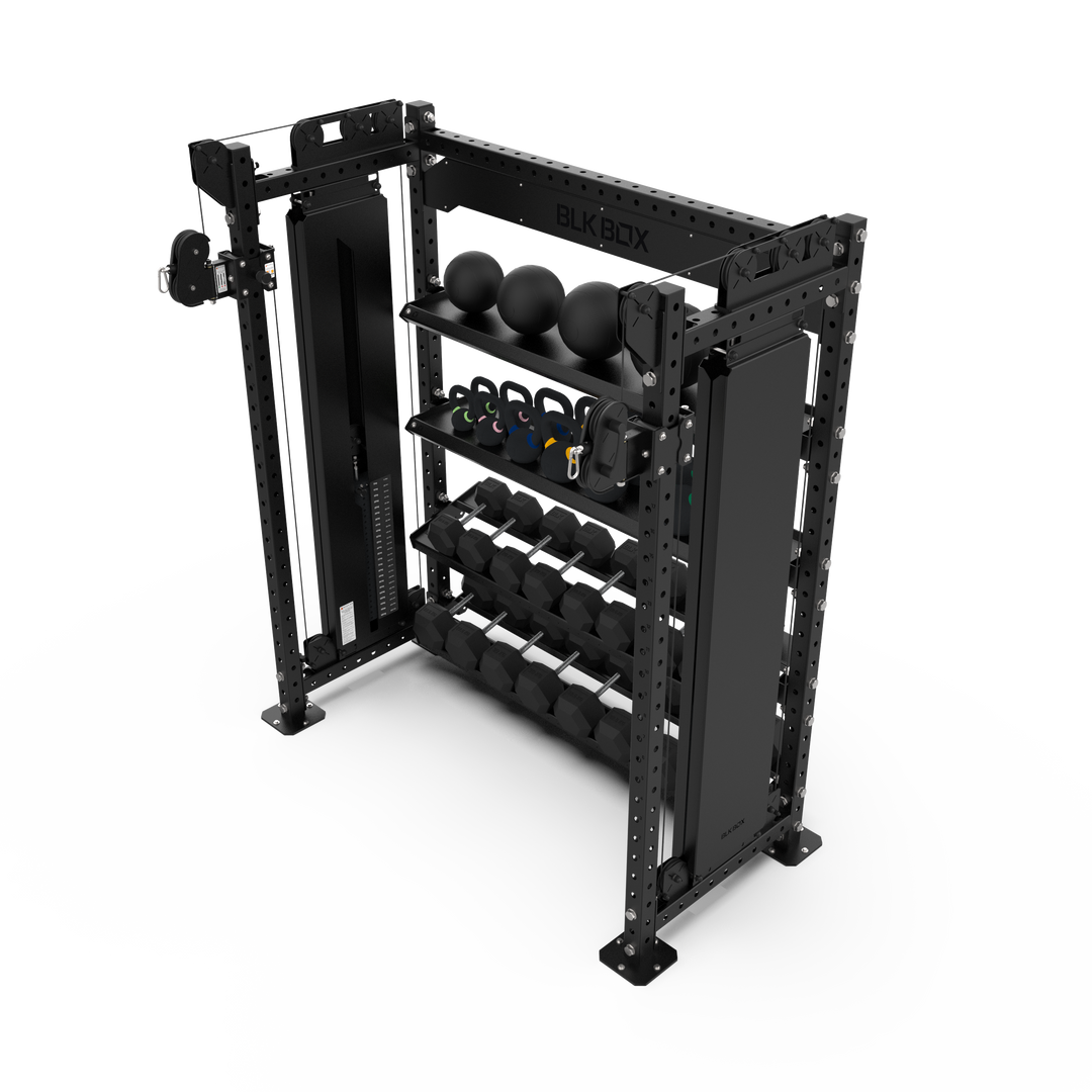 Cable Storage System (1.8m) - 1 Bay