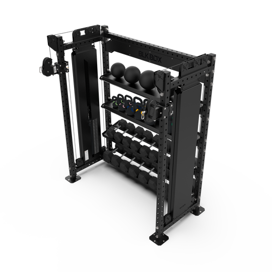 Cable Storage System (1.8m) - 1 Bay