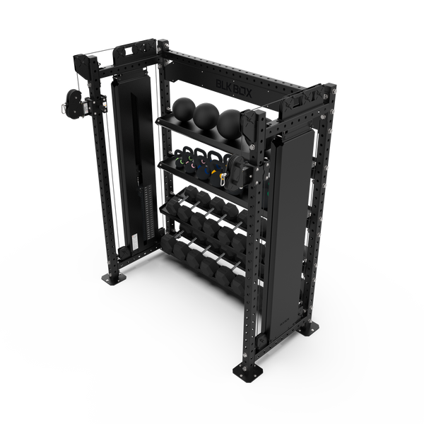 Cable Storage System (1.8m) - 1 Bay