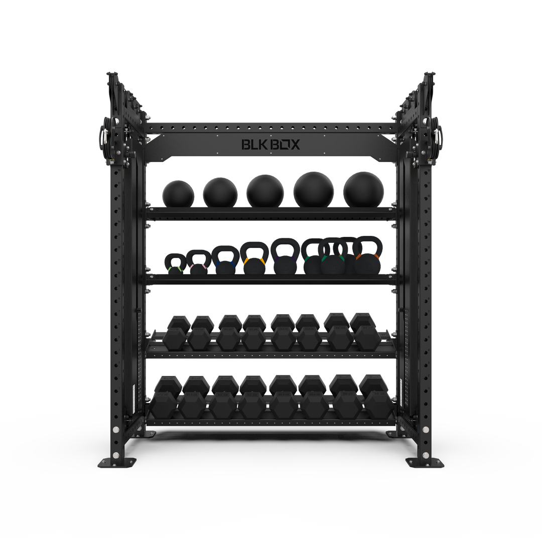 Cable Storage System (1.8m) - 1 Bay