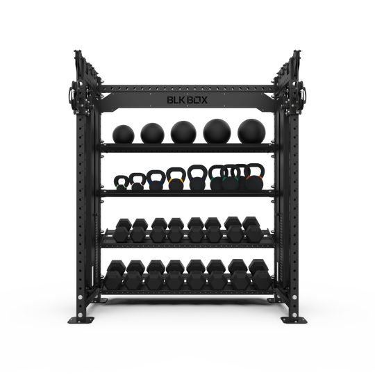 Cable Storage System (1.8m) - 1 Bay