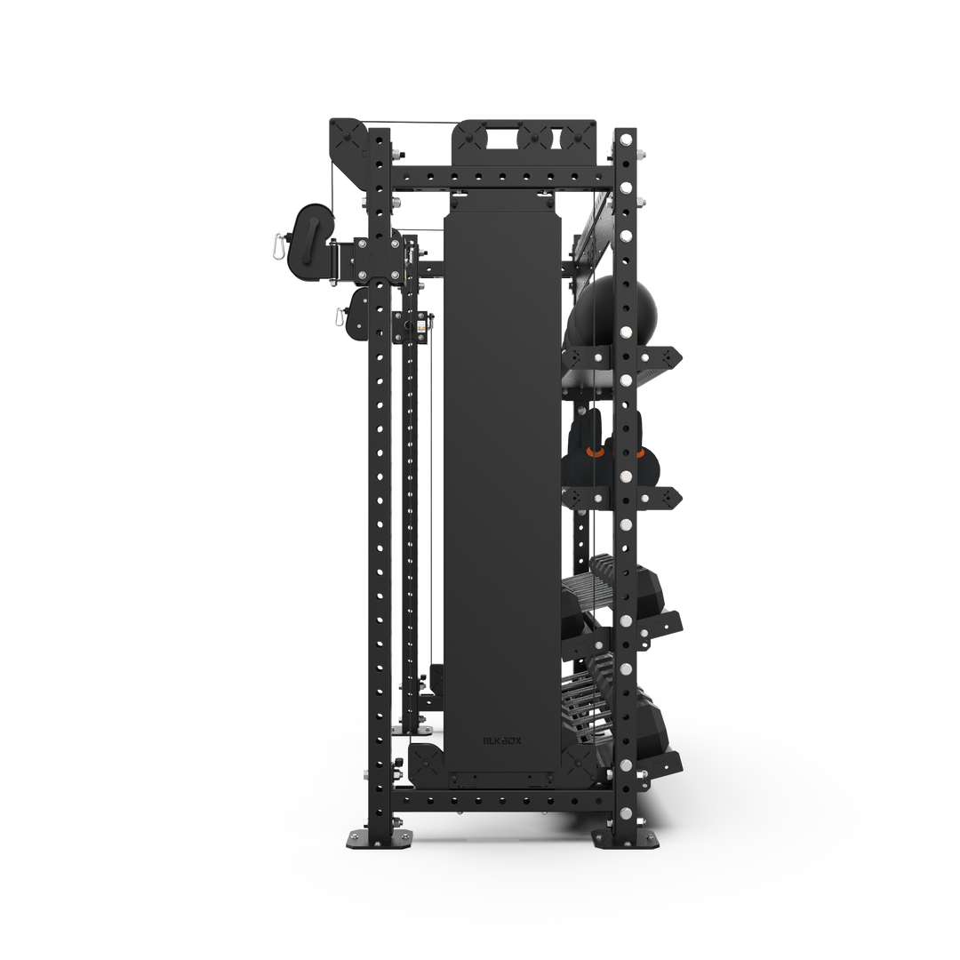 Cable Storage System (1.8m) - 1 Bay