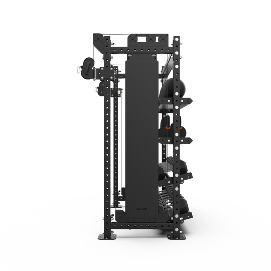 Cable Storage System (1.8m) - 1 Bay