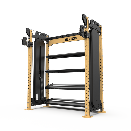 Cable Storage System (1.8m) - 1 Bay