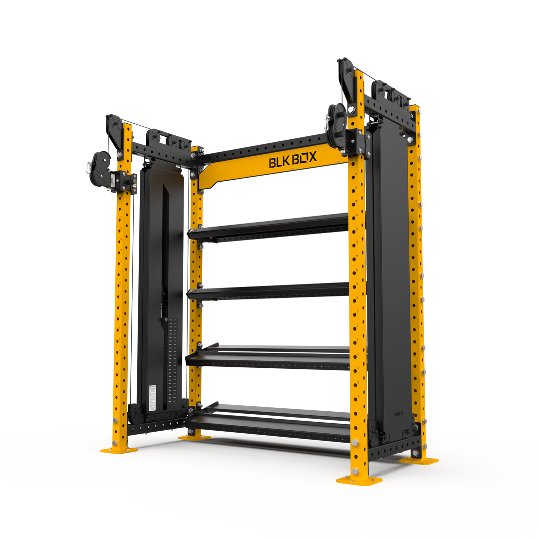Cable Storage System (1.8m) - 1 Bay