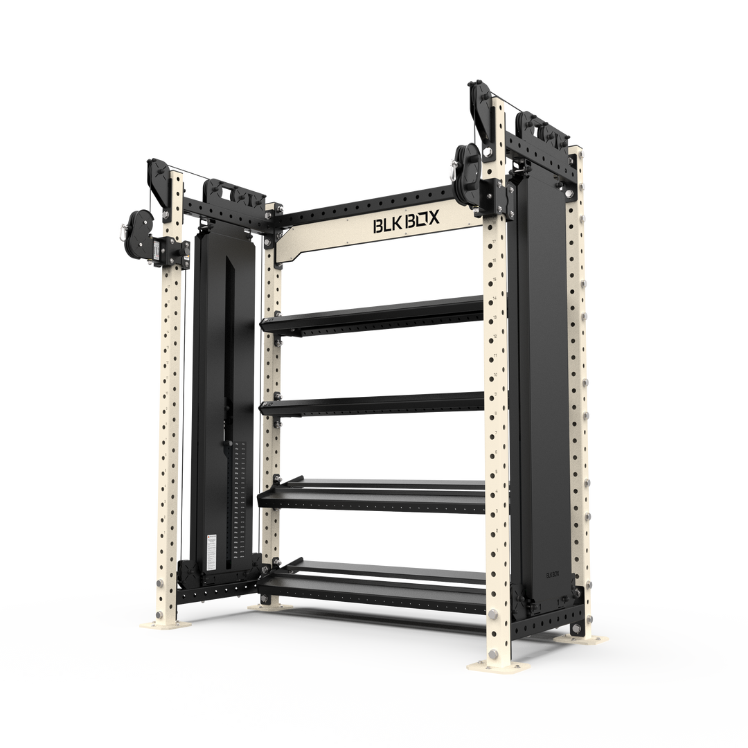 Cable Storage System (1.8m) - 1 Bay