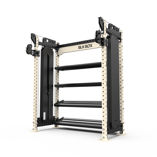 Cable Storage System (1.8m) - 1 Bay