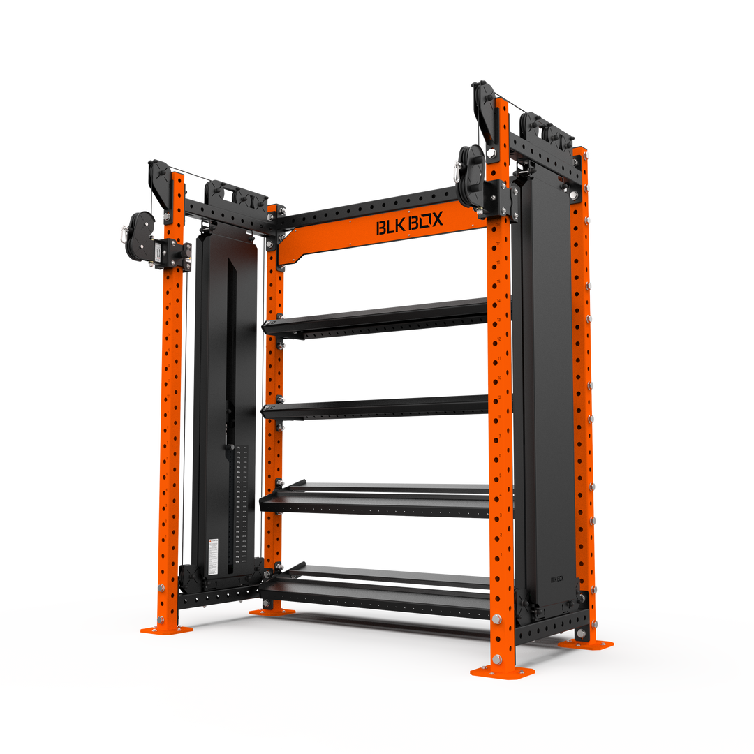 Cable Storage System (1.8m) - 1 Bay