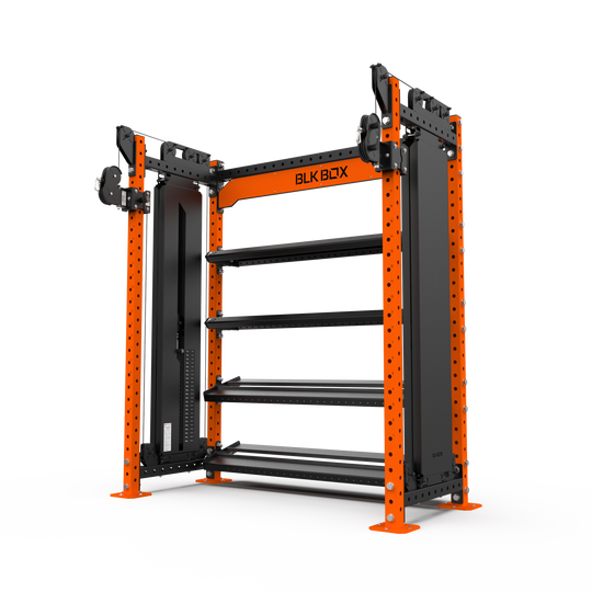 Cable Storage System (1.8m) - 1 Bay