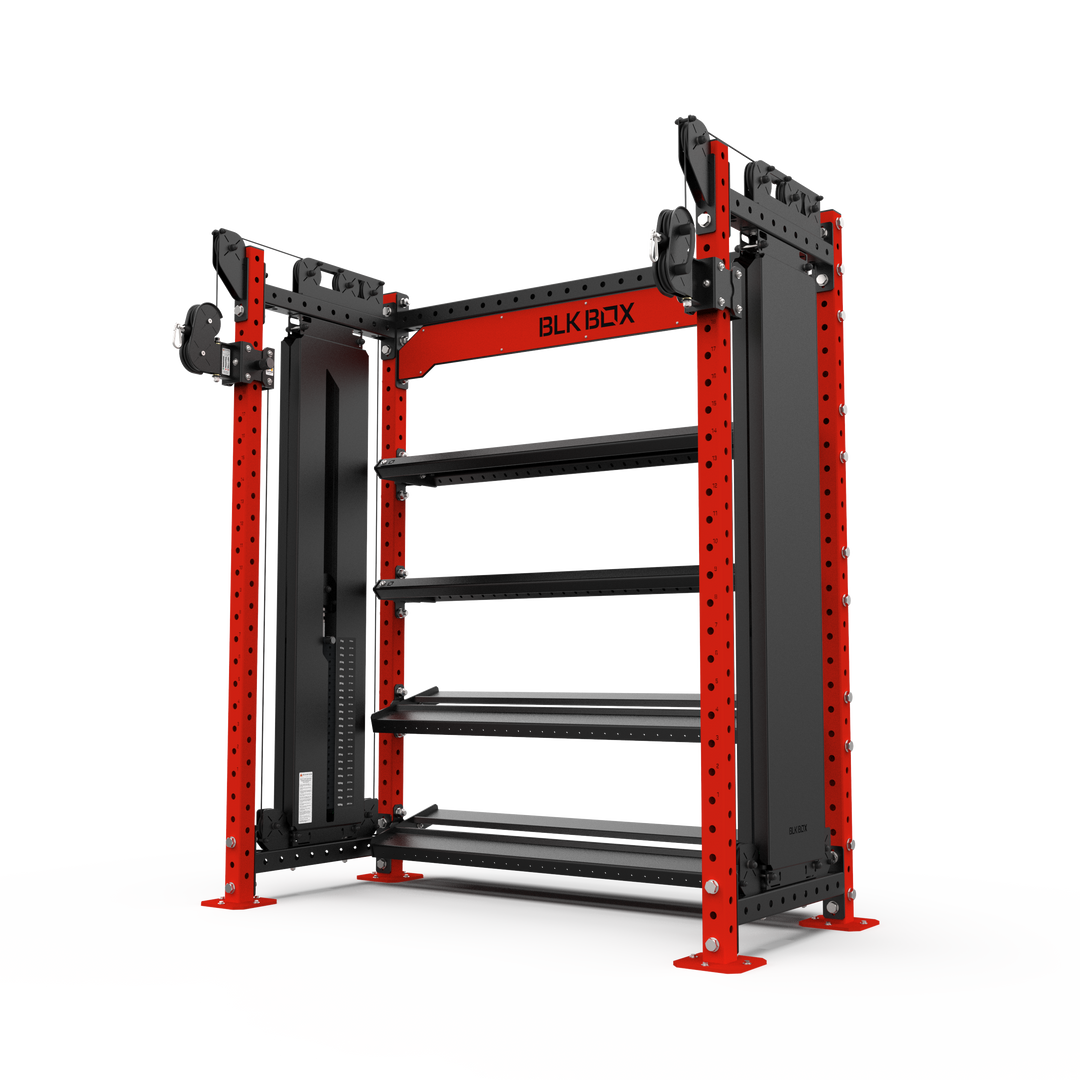 Cable Storage System (1.8m) - 1 Bay