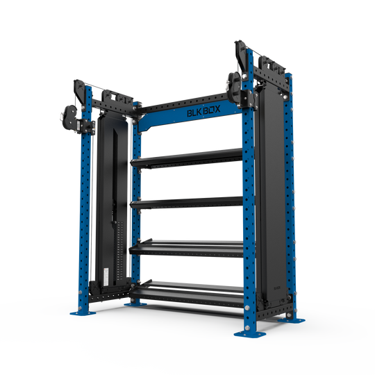 Cable Storage System (1.8m) - 1 Bay