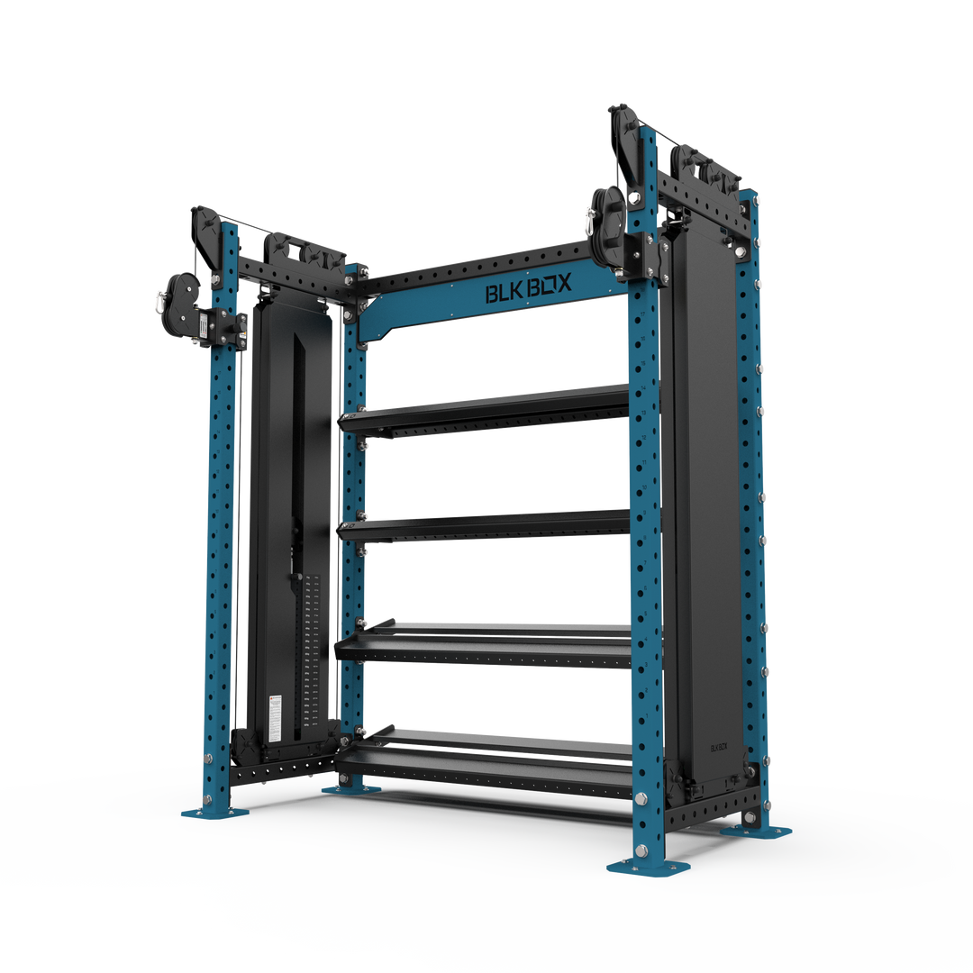 Cable Storage System (1.8m) - 1 Bay