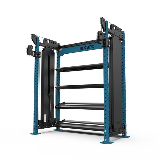 Cable Storage System (1.8m) - 1 Bay