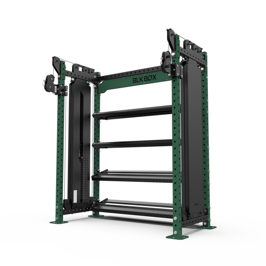 Cable Storage System (1.8m) - 1 Bay