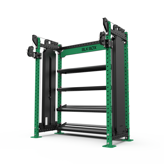 Cable Storage System (1.8m) - 1 Bay