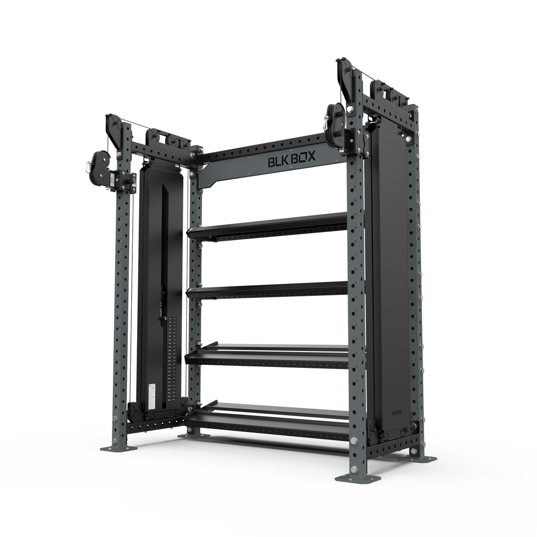 Cable Storage System (1.8m) - 1 Bay