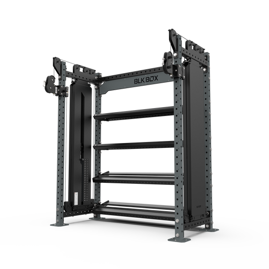 Cable Storage System (1.8m) - 1 Bay