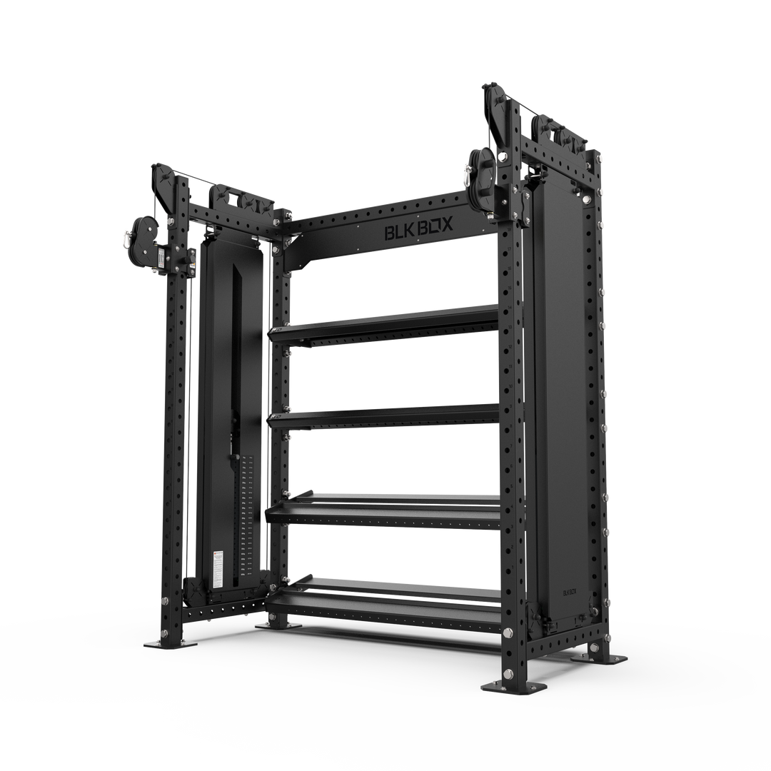 Cable Storage System (1.8m) - 1 Bay