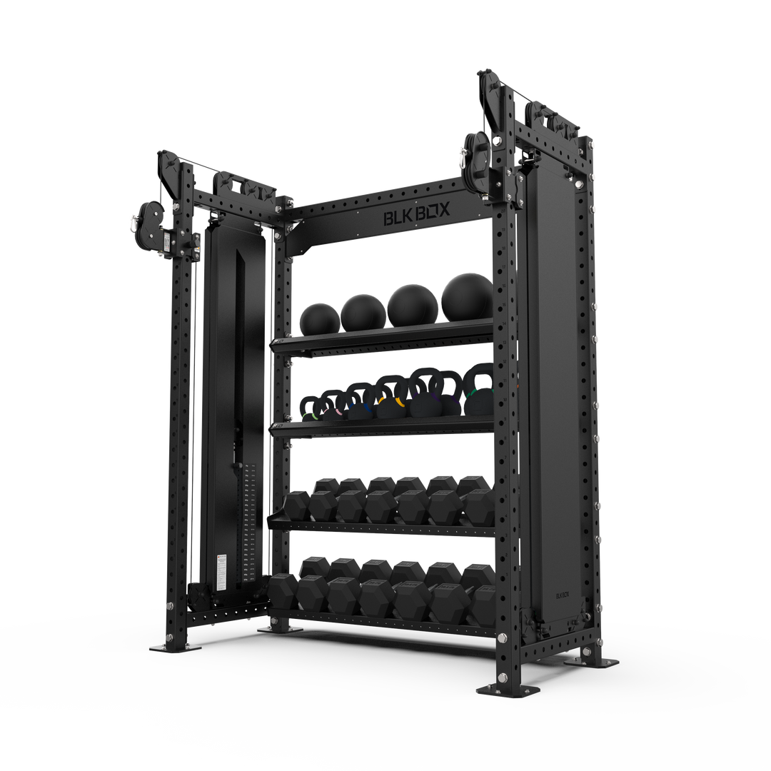 Cable Storage System (1.8m) - 1 Bay