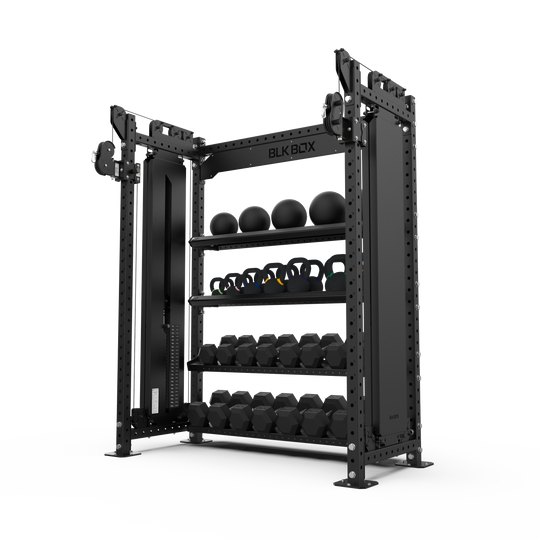 Cable Storage System (1.8m) - 1 Bay