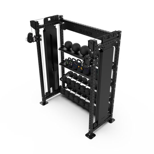 Cable Storage System (1.8m) - 1 Bay