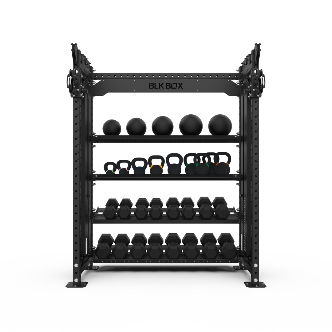 Cable Storage System (1.8m) - 1 Bay