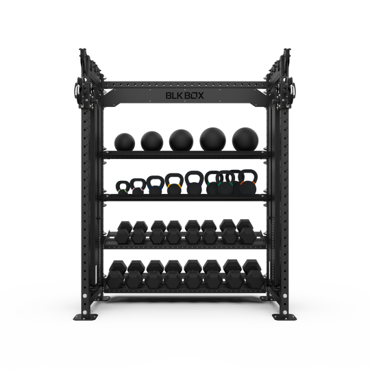 Cable Storage System (1.8m) - 1 Bay