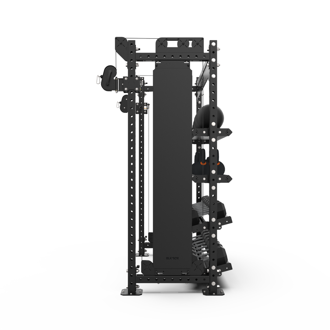 Cable Storage System (1.8m) - 1 Bay