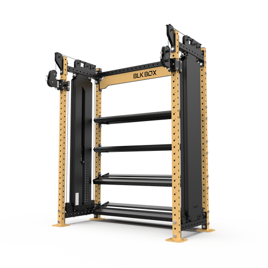 Cable Storage System (1.8m) - 1 Bay