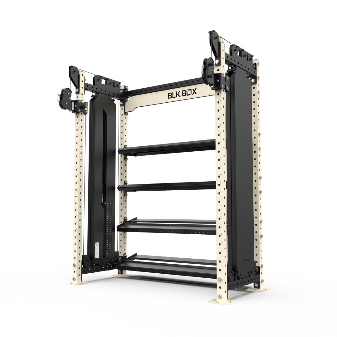 Cable Storage System (1.8m) - 1 Bay