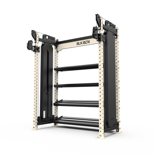 Cable Storage System (1.8m) - 1 Bay