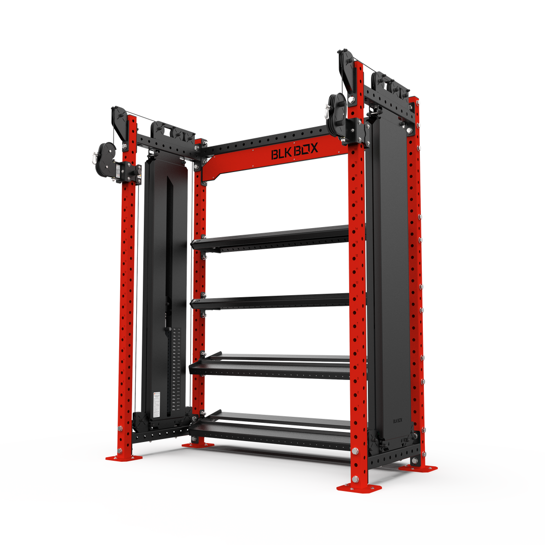 Cable Storage System (1.8m) - 1 Bay