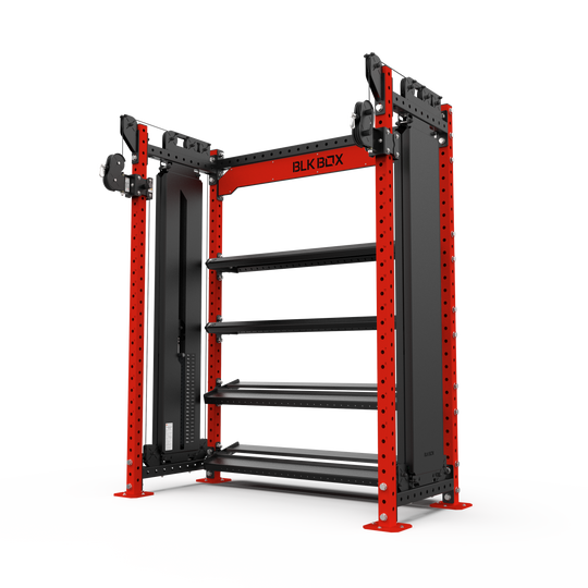 Cable Storage System (1.8m) - 1 Bay