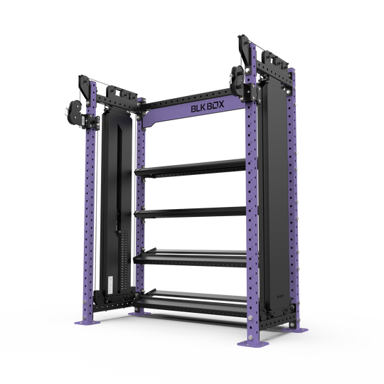 Cable Storage System (1.8m) - 1 Bay