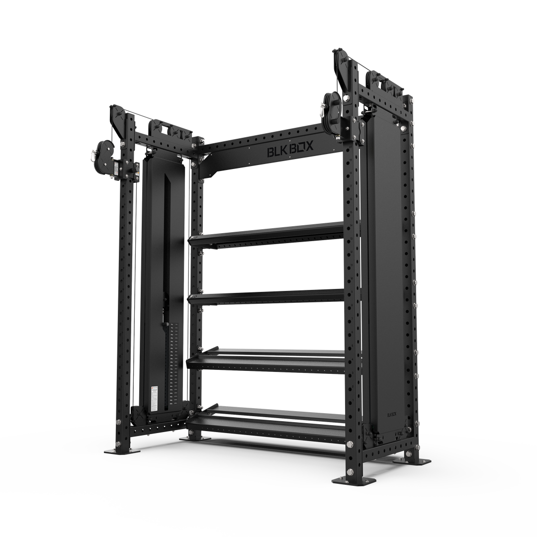 Cable Storage System (1.8m) - 1 Bay