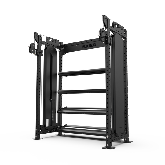 Cable Storage System (1.8m) - 1 Bay