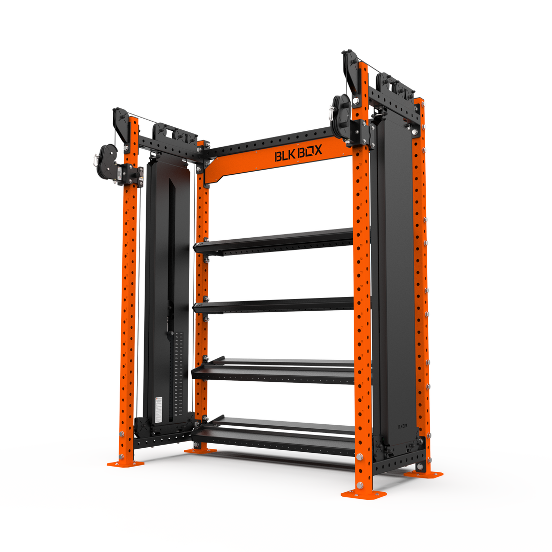 Cable Storage System (1.8m) - 1 Bay