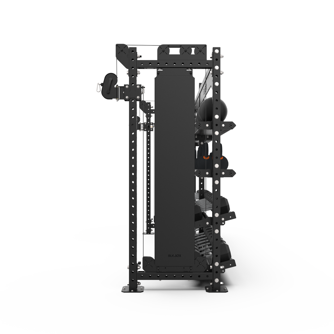 Cable Storage System (1.8m) - 2 Bay