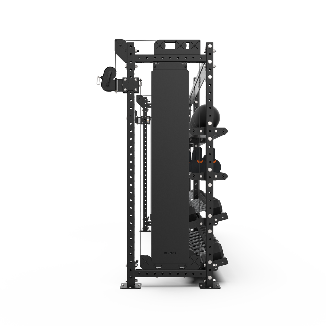 Cable Storage System (1.8m) - 2 Bay