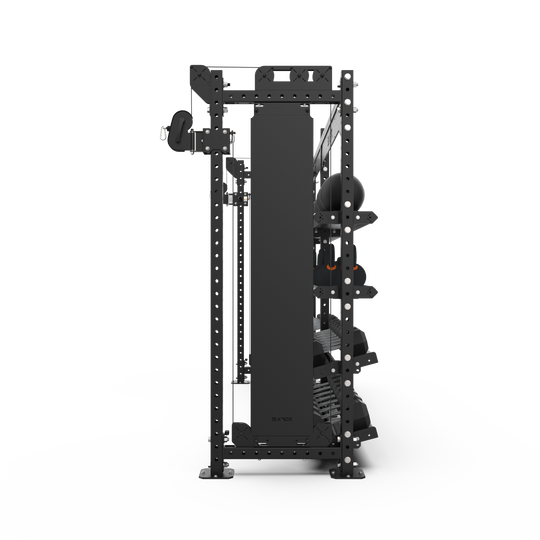 Cable Storage System (1.8m) - 2 Bay