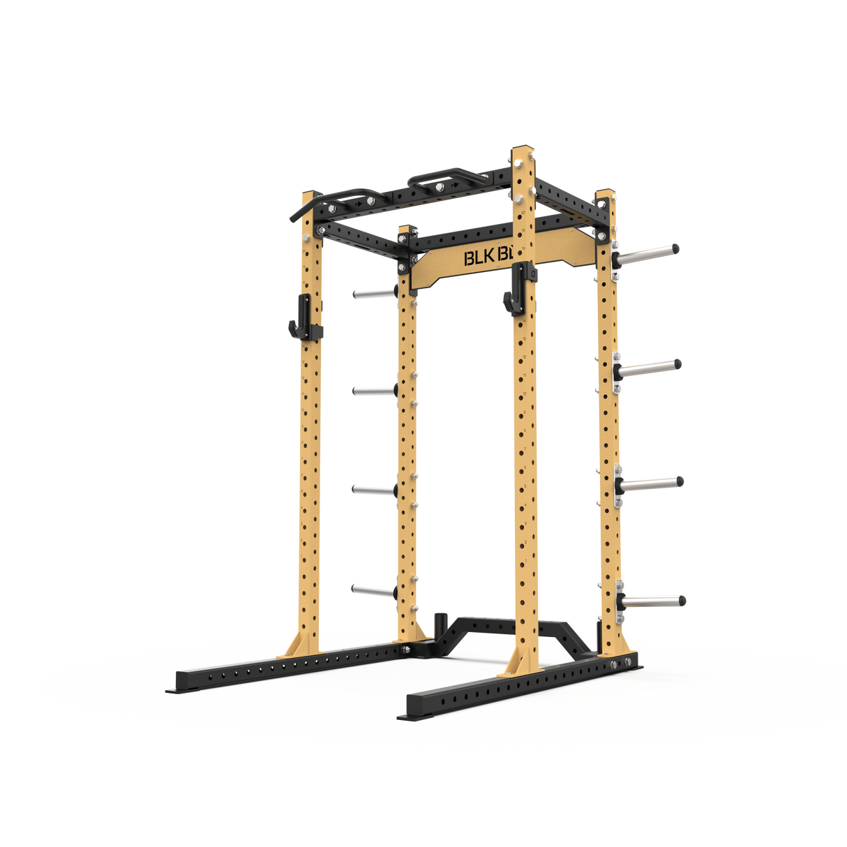 3 Series Free Standing Compact Rack