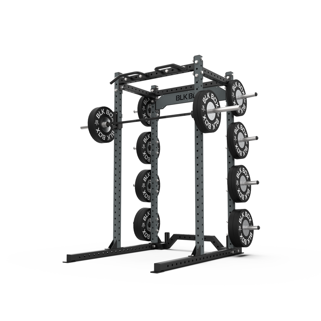 3 Series Free Standing Compact Rack