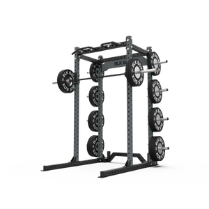 3 Series Free Standing Compact Rack