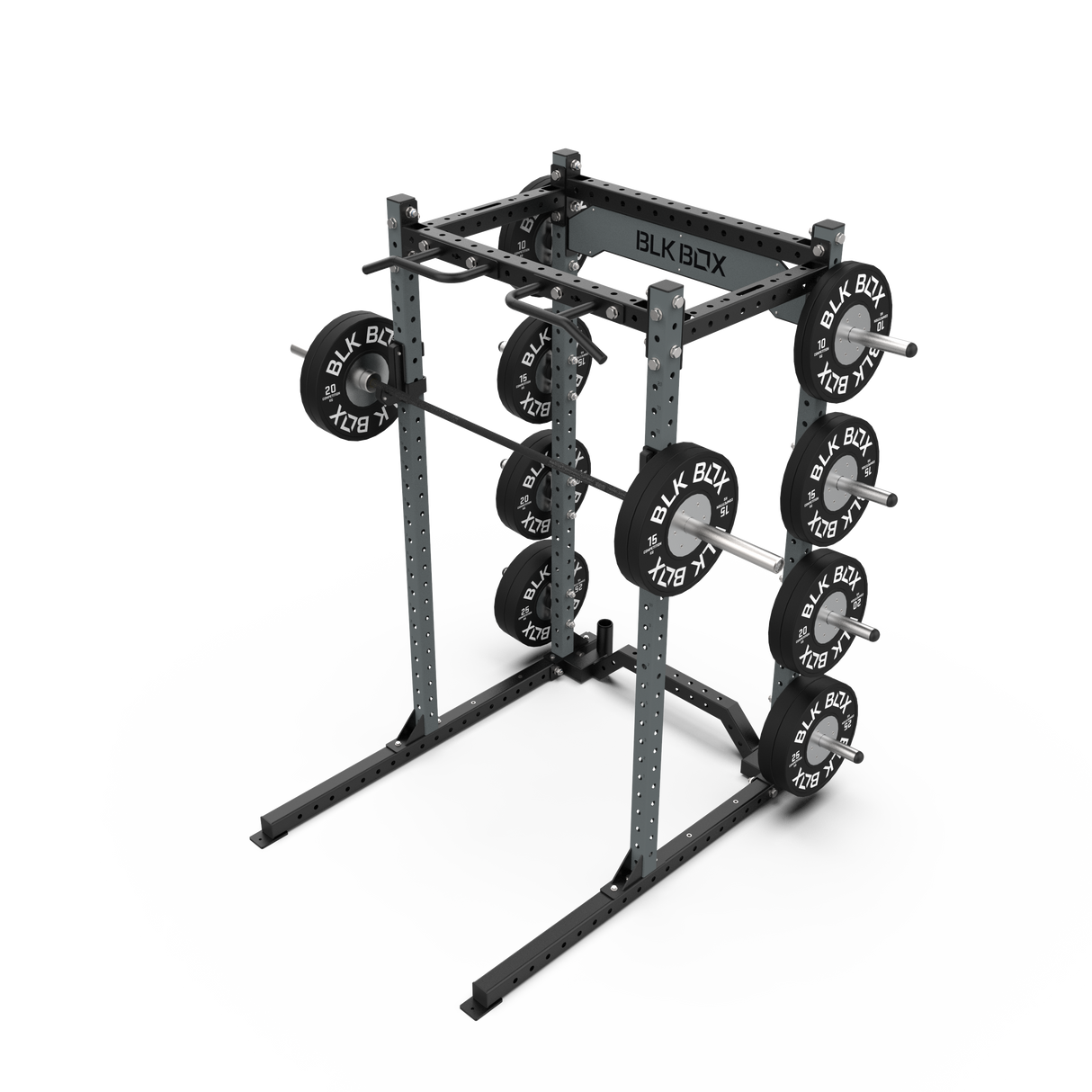 3 Series Free Standing Compact Rack
