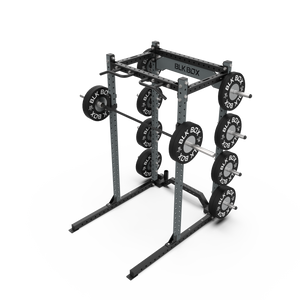 3 Series Free Standing Compact Rack