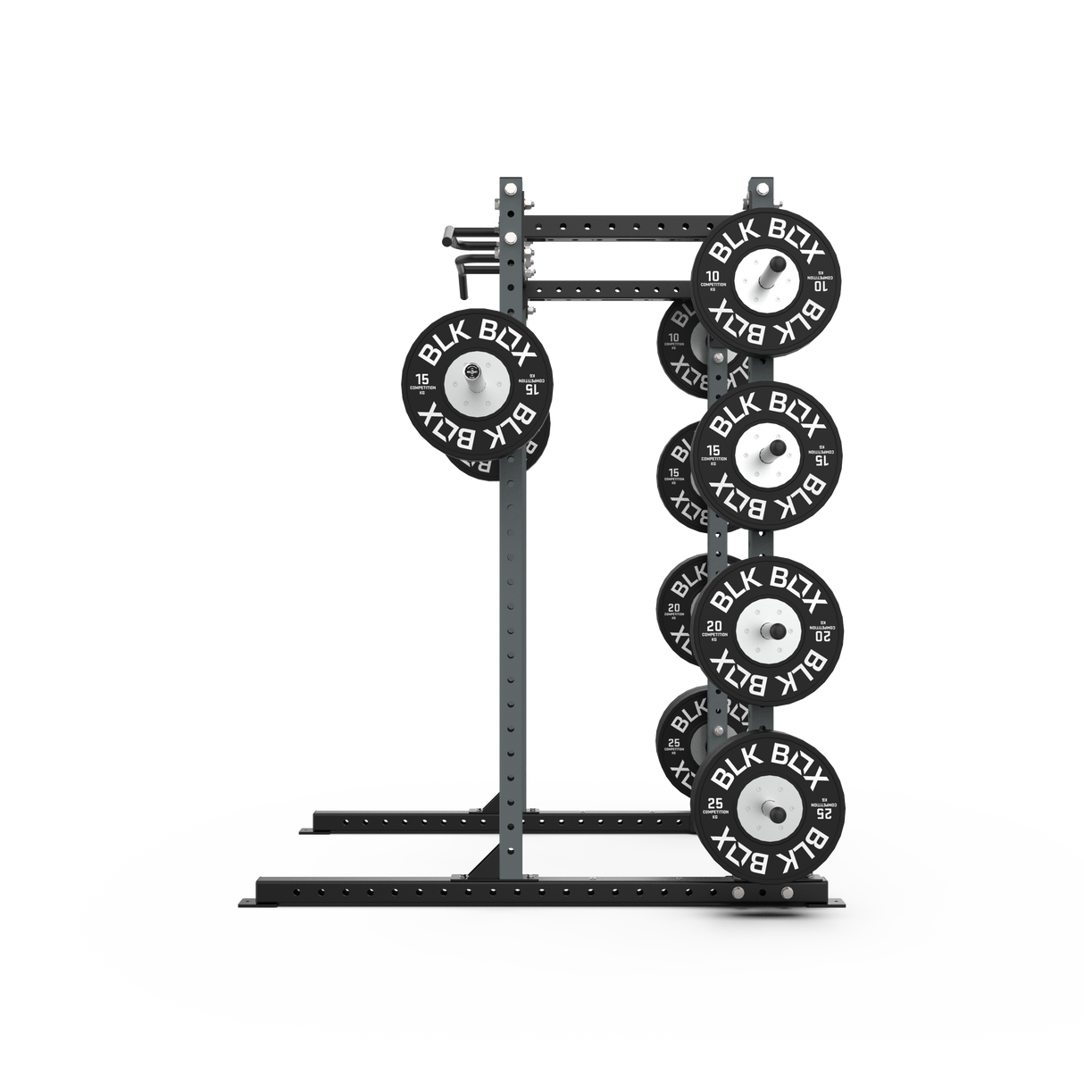 3 Series Free Standing Compact Rack