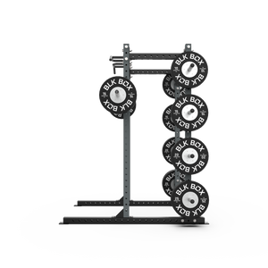 3 Series Free Standing Compact Rack