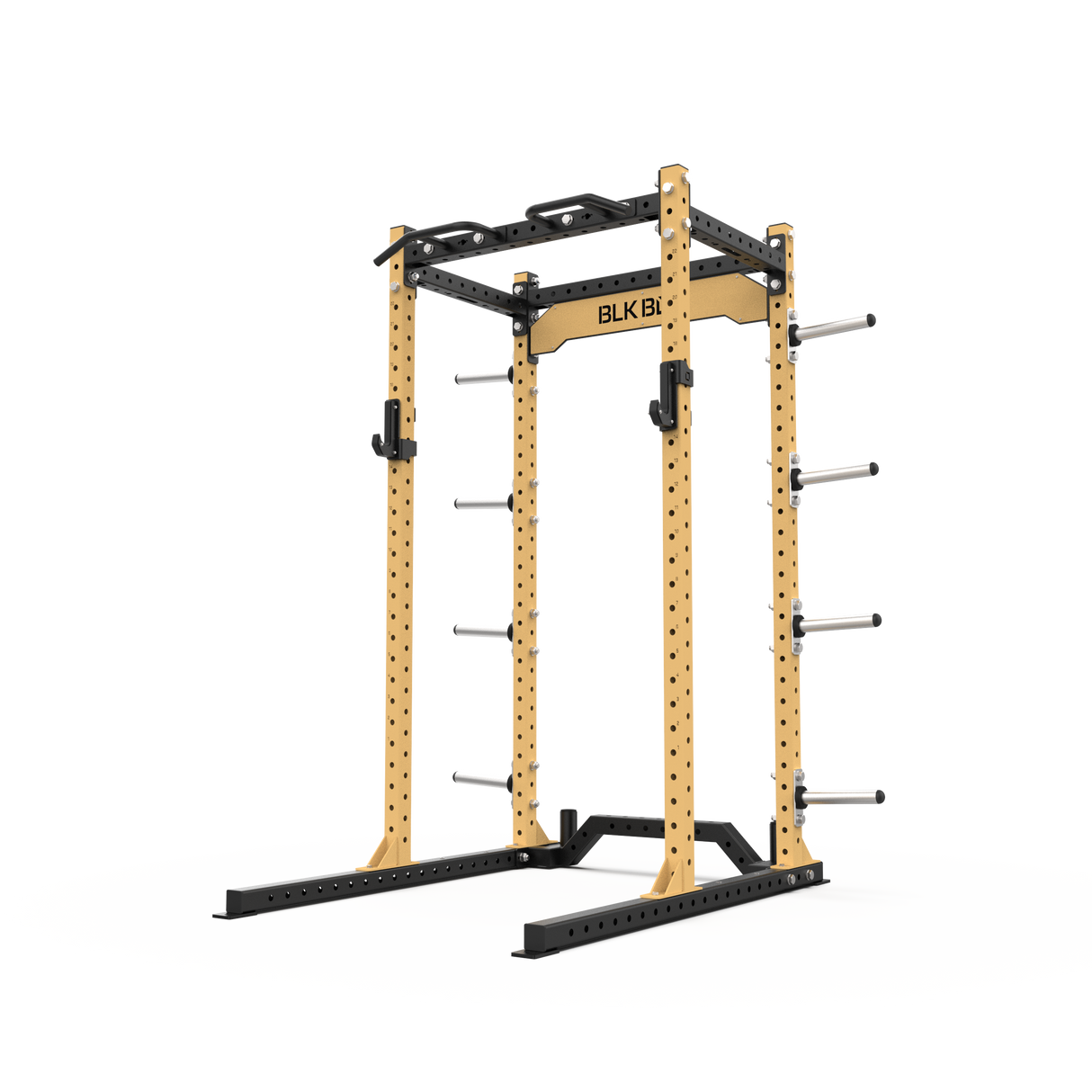 3 Series Free Standing Compact Rack