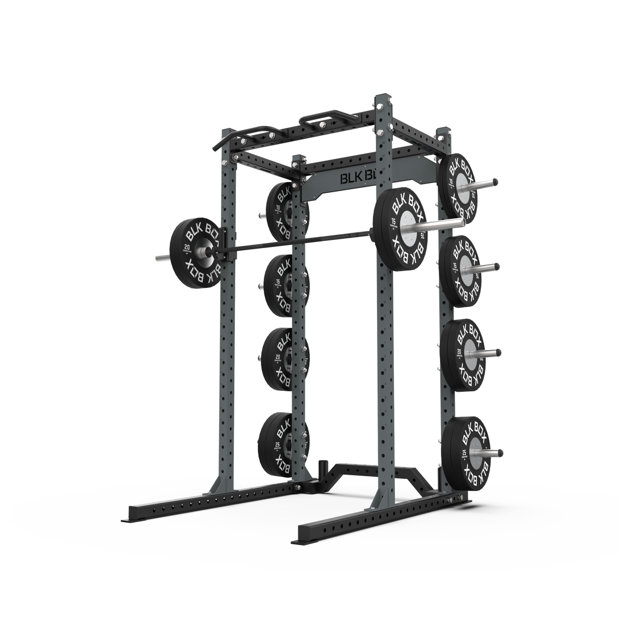 3 Series Free Standing Compact Rack