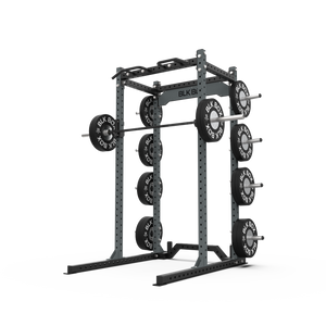 3 Series Free Standing Compact Rack